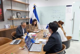 JAI ĐỀ XUẤT ĐỀ ÁN HỢP TÁC CHIẾN LƯỢC VỚI EL SALVADOR: ĐƯA TRÍ TUỆ NHÂN TẠO VÀ GIÁO DỤC SỐ VƯỢT RA KHỎI BIÊN GIỚI