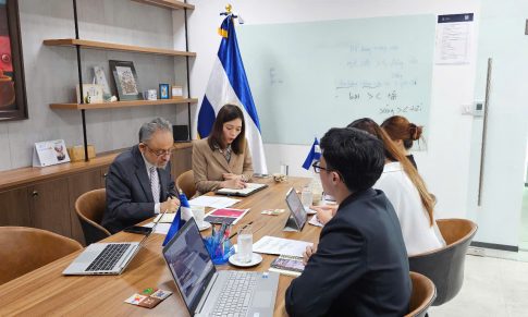 JAI ĐỀ XUẤT ĐỀ ÁN HỢP TÁC CHIẾN LƯỢC VỚI EL SALVADOR: ĐƯA TRÍ TUỆ NHÂN TẠO VÀ GIÁO DỤC SỐ VƯỢT RA KHỎI BIÊN GIỚI