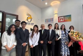 JAI CREATIVE DIGITAL AGENCY ĐÓN TIẾP ĐẠI SỨ EL SALVADOR, THÚC ĐẨY HỢP TÁC CHIẾN LƯỢC TRONG LĨNH VỰC GIÁO DỤC VÀ CÔNG NGHỆ