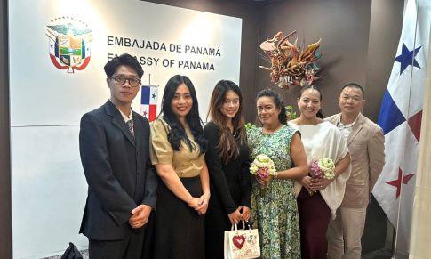 Cuộc gặp gỡ Đại sứ Panama và sứ mệnh “con người là trung tâm”