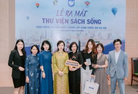 Mừng 70 năm ngày thành lập Cung Thiếu Nhi Hà Nội và Quốc Tế Thiếu Nhi 1/6