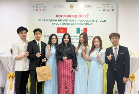 HỘI THẢO QUỐC TẾ “50 NĂM QUAN HỆ VIỆT NAM – MEXICO”: CÙNG JAI NHÌN LẠI CHẶNG ĐƯỜNG NỬA THẾ KỶ VÀ HƯỚNG TỚI TƯƠNG LAI HỢP TÁC BỀN VỮNG