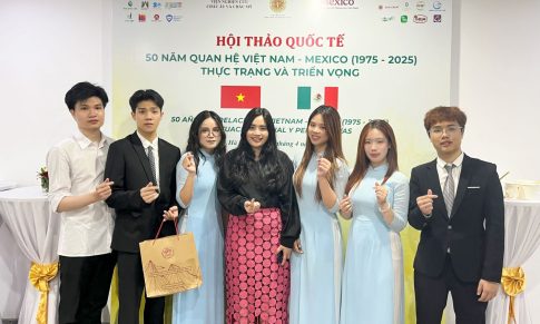 HỘI THẢO QUỐC TẾ “50 NĂM QUAN HỆ VIỆT NAM – MEXICO”: CÙNG JAI NHÌN LẠI CHẶNG ĐƯỜNG NỬA THẾ KỶ VÀ HƯỚNG TỚI TƯƠNG LAI HỢP TÁC BỀN VỮNG