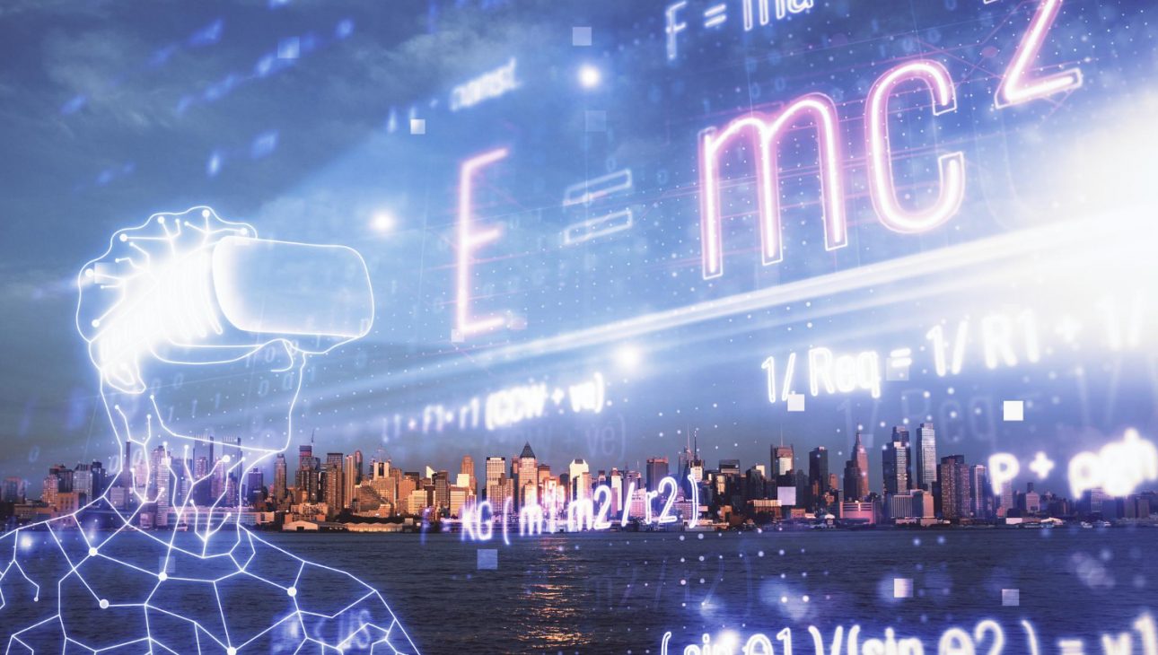 Flagship #3 – Ứng Dụng Vật Lý Trong Khoa Học Máy Tính