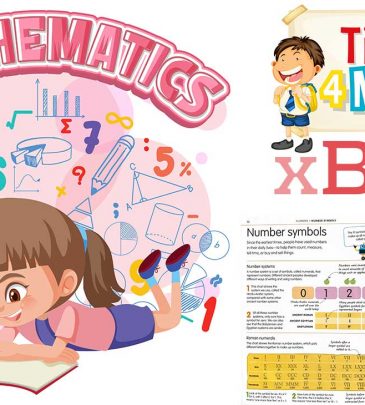 Flagship #10 – Ký hiệu số – Sách Toán Trẻ em