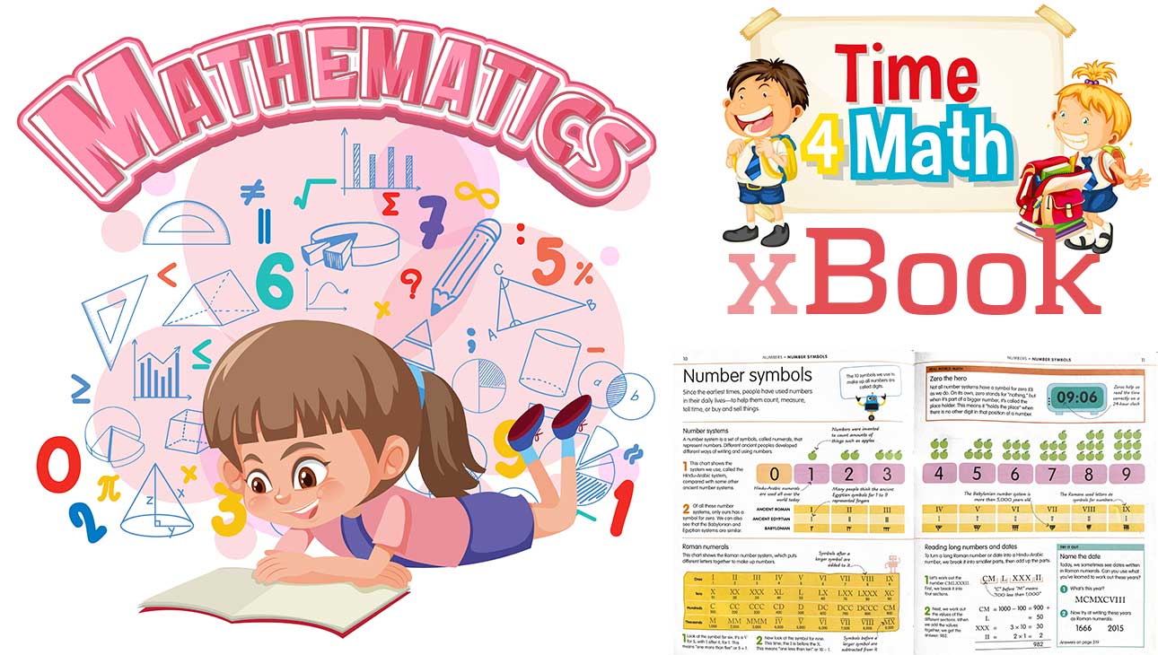 Flagship #10 – Ký hiệu số – Sách Toán Trẻ em