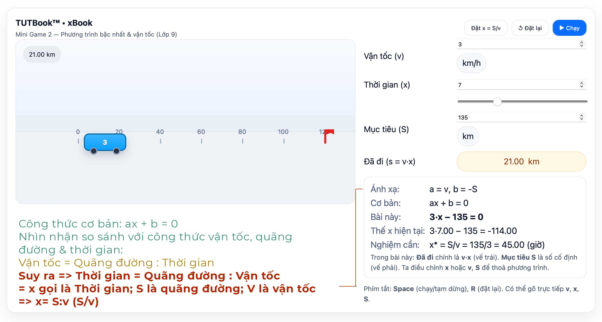 xBook - Mô phỏng toán 9