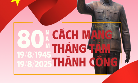 HOÀ CHUNG KHÔNG KHÍ RỘN RÀNG CỦA ĐẠI LỄ A80 ✨🇻🇳