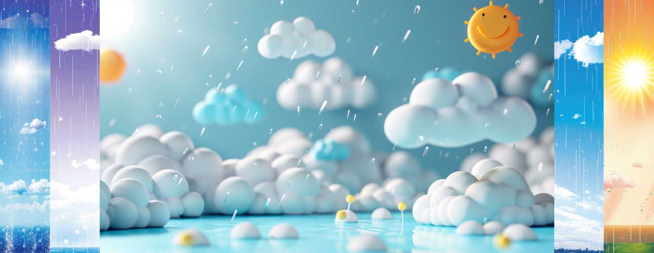 Flagship #14 – Địa lý – Mô phỏng cơn bão