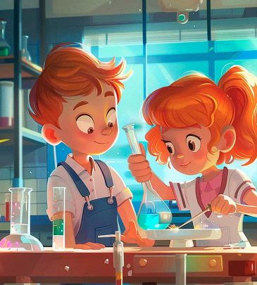 Flagship #8 – Thực nghiệm Hoá Học